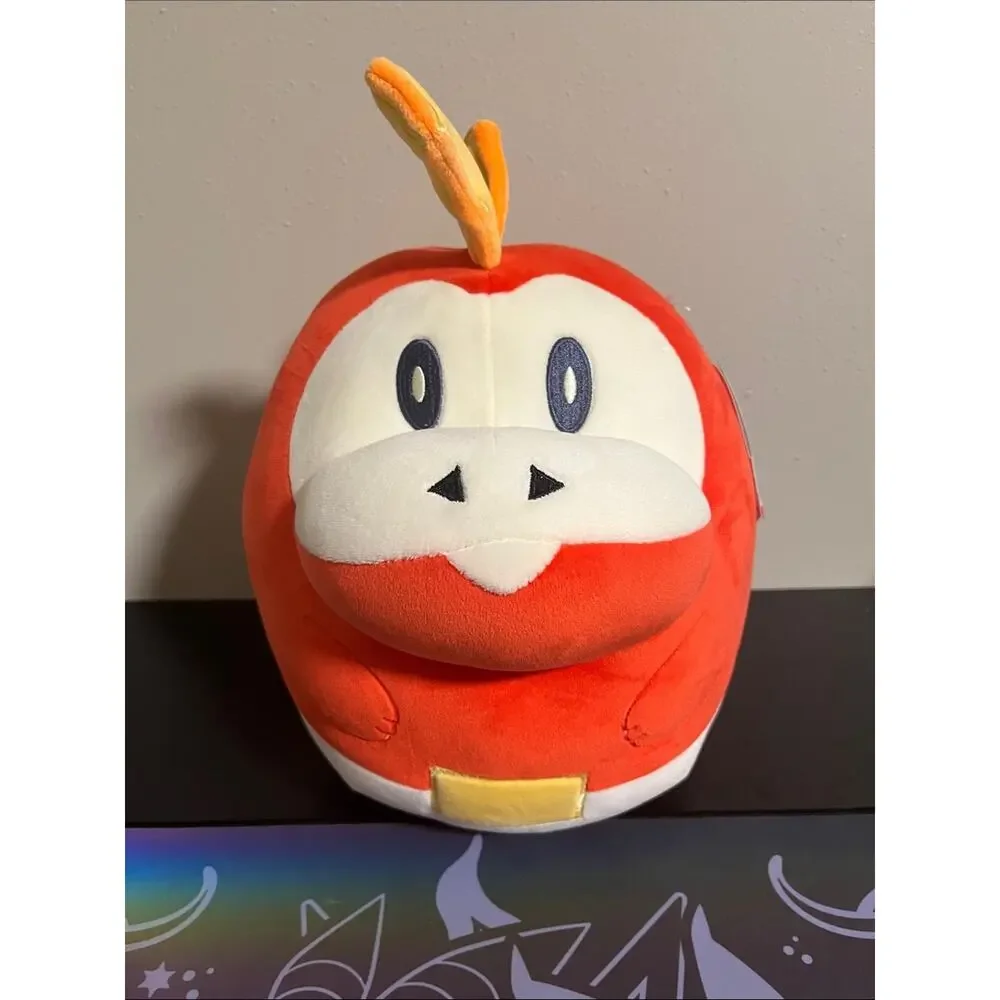 Fuecoco Squishmallow 10” Plush